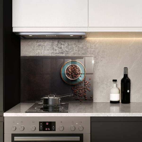 Chopping board Coffee grain cup