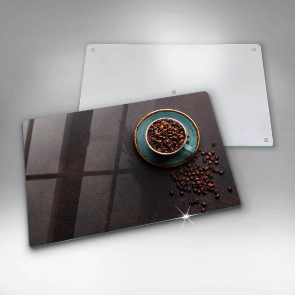 Chopping board Coffee grain cup