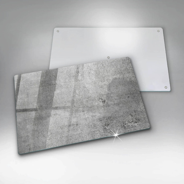 Chopping board Concrete texture