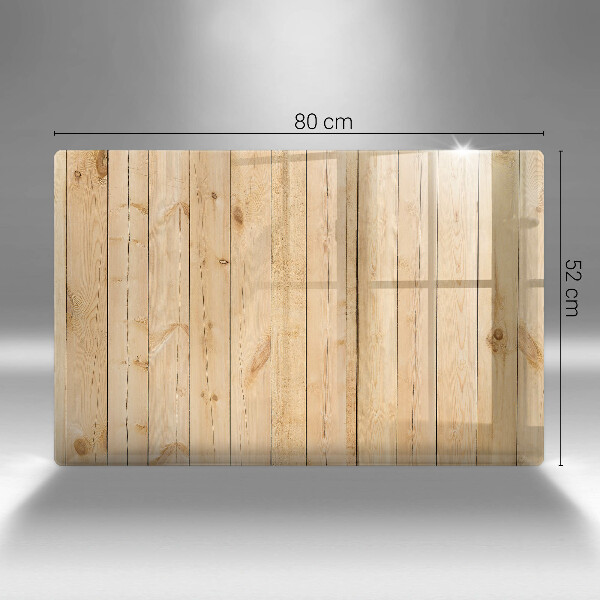 Chopping board Delicate wooden boards