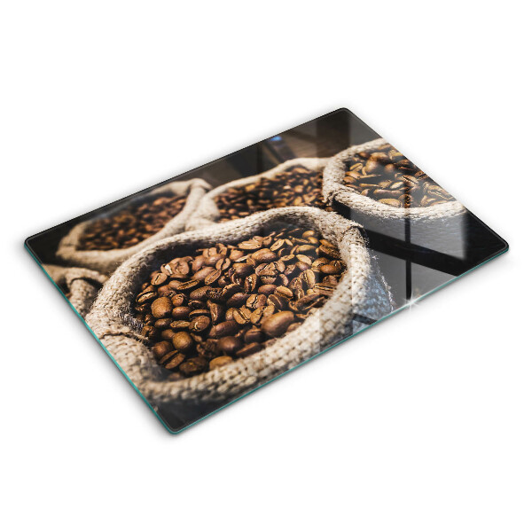 Chopping board Coffee grain bags