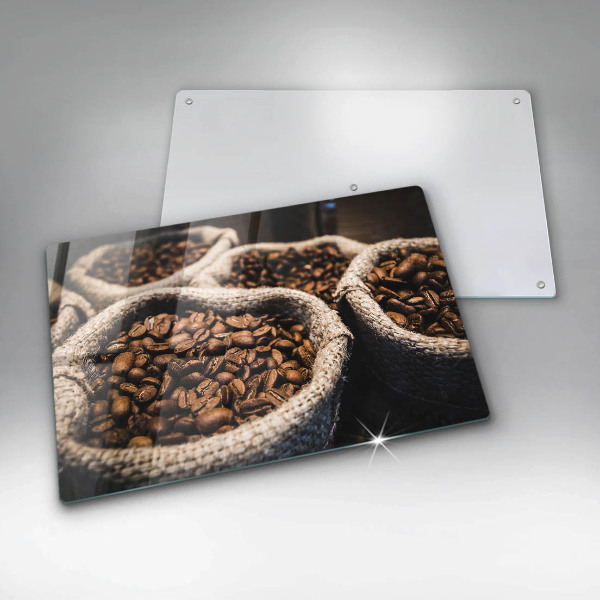 Chopping board Coffee grain bags