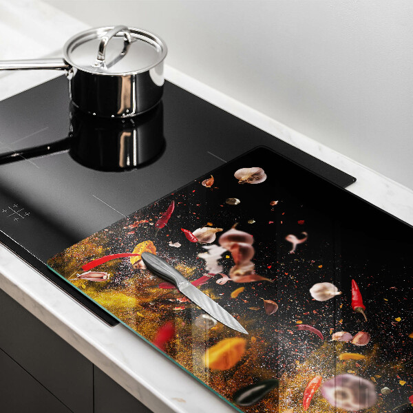 Chopping board Hot spices