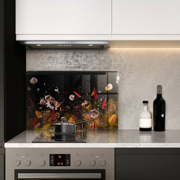 Chopping board Hot spices