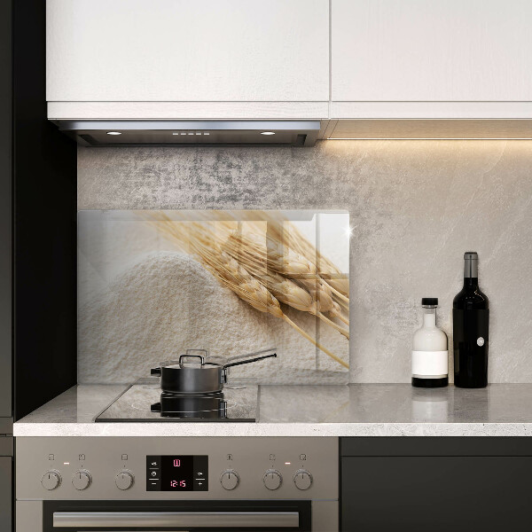 Chopping board Flour and cereals