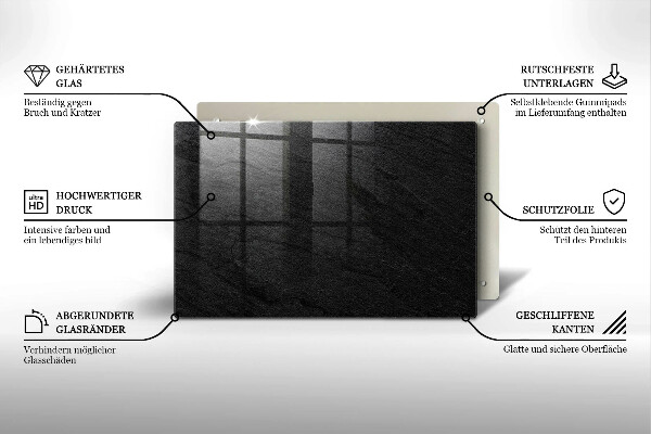 Chopping board Texture stone