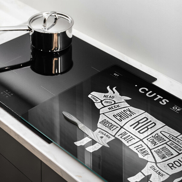 Chopping board Cow meat beef