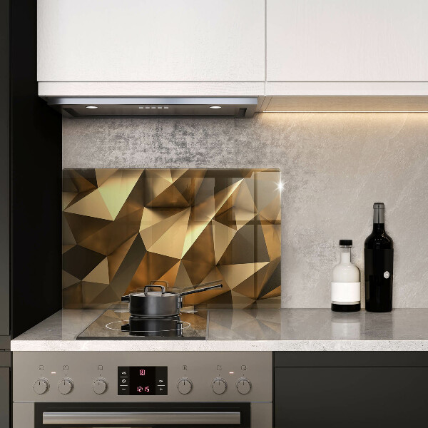 Chopping board glass Background abstraction structure