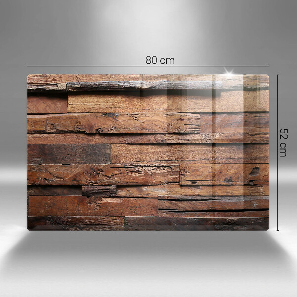Chopping board glass Decorative wood boards
