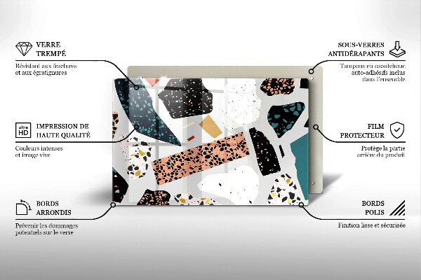 Chopping board Stone