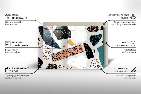 Chopping board Stone