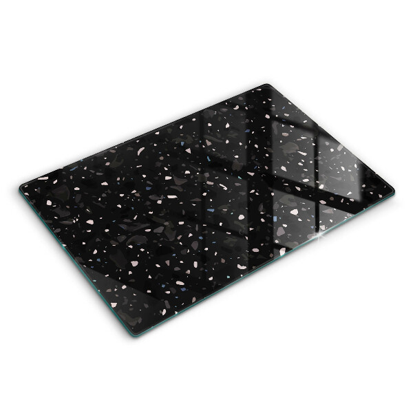 Chopping board Dark stone