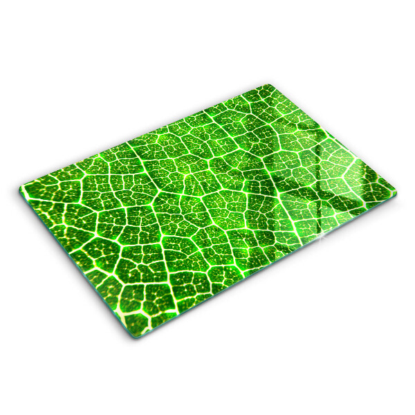 Chopping board Leaf structure