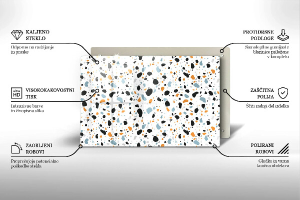 Chopping board Decorative stone stone