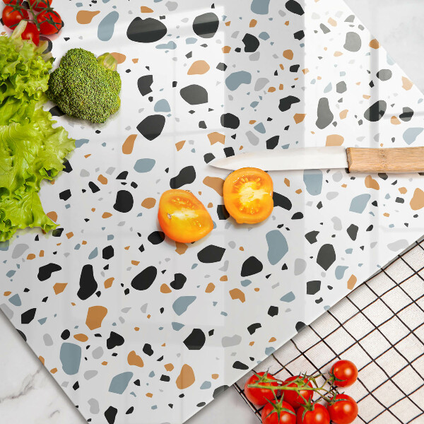 Chopping board Decorative stone stone