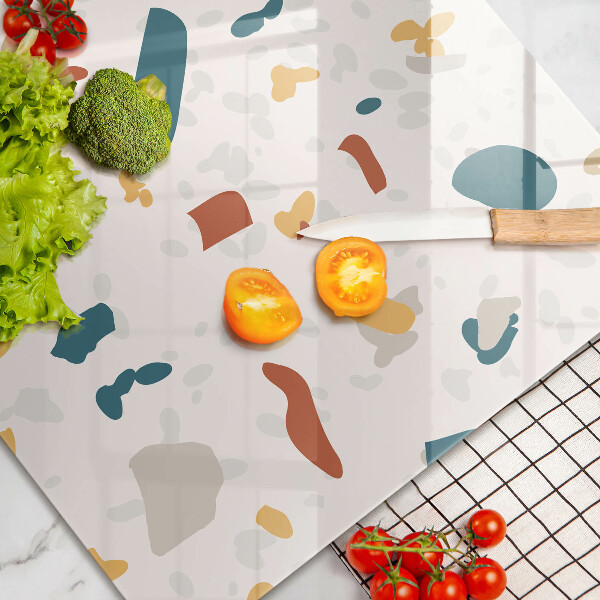 Chopping board Decorative stone stone