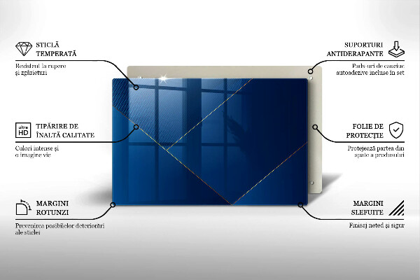 Chopping board Modern background