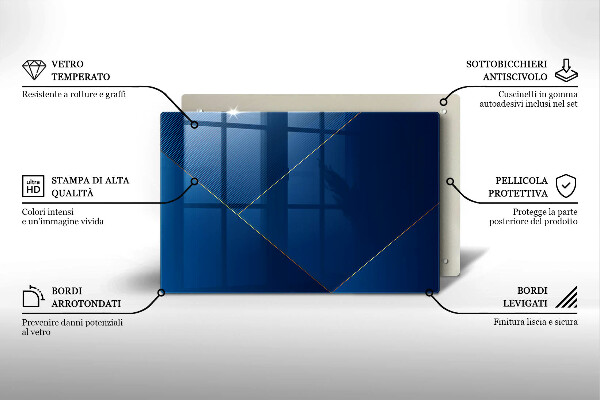 Chopping board Modern background