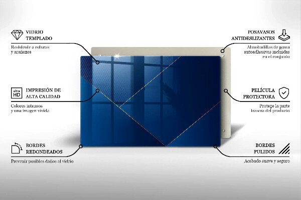 Chopping board Modern background