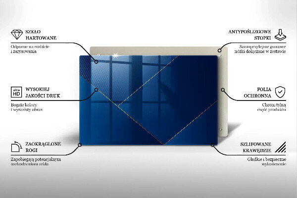 Chopping board Modern background