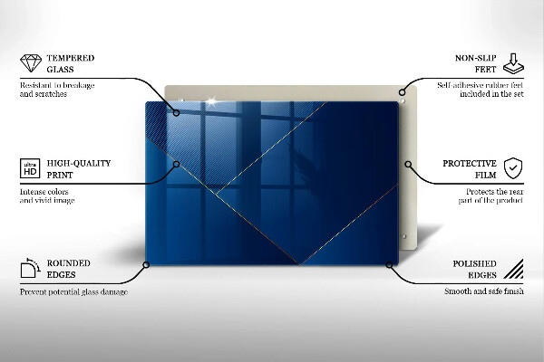 Chopping board Modern background