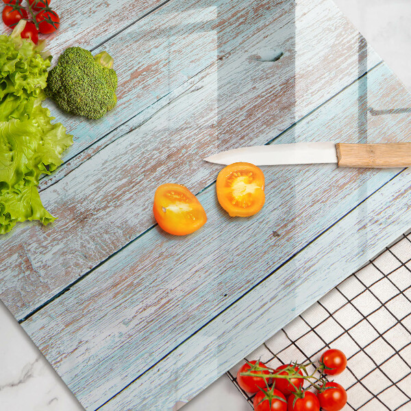 Chopping board glass Old vintage boards