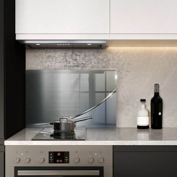 Chopping board glass Pattern metal abstraction