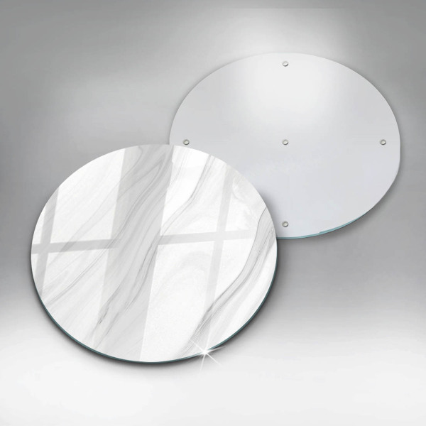 Kitchen worktop protector Delicate marble