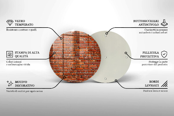 Glass worktop saver Wall wall wall