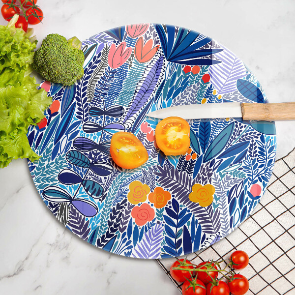 Chopping board Painted meadow