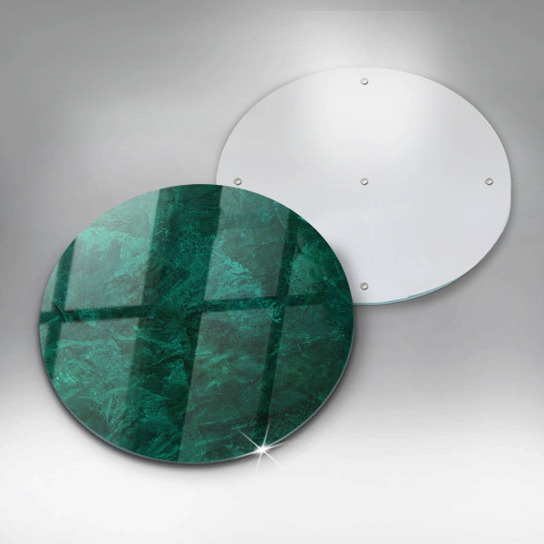 Glass worktop protector Stone background texture