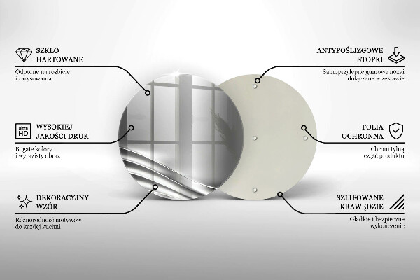 Cutting board Metal structure