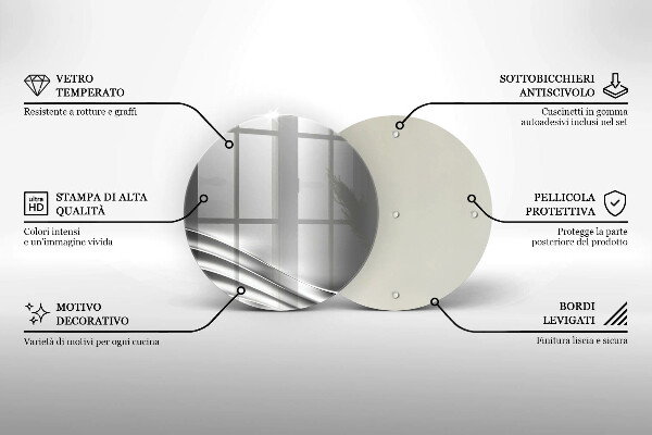 Cutting board Metal structure