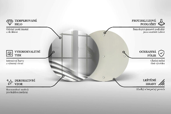 Cutting board Metal structure