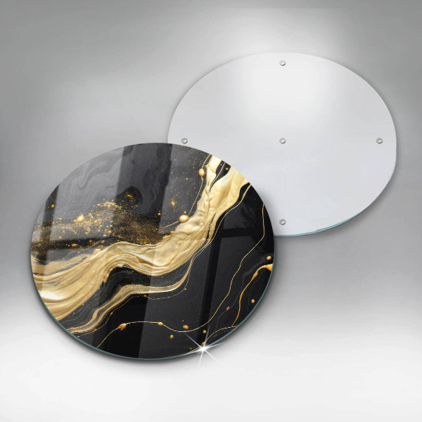 Cutting board Elegant abstraction