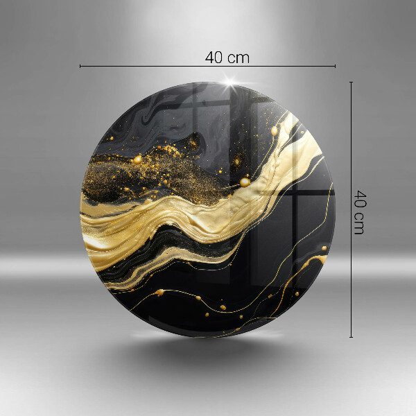 Cutting board Elegant abstraction