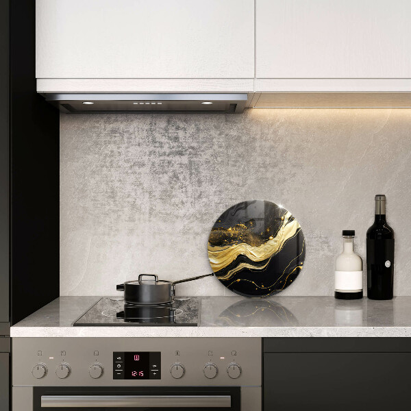 Cutting board Elegant abstraction