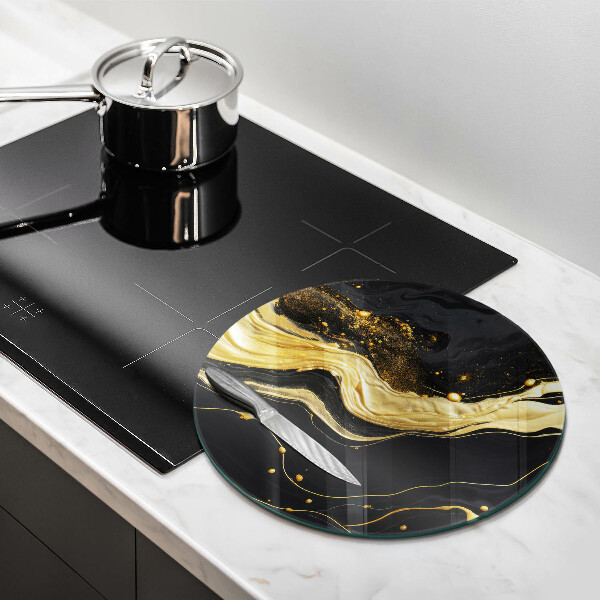 Cutting board Elegant abstraction