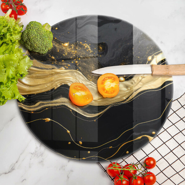 Cutting board Elegant abstraction