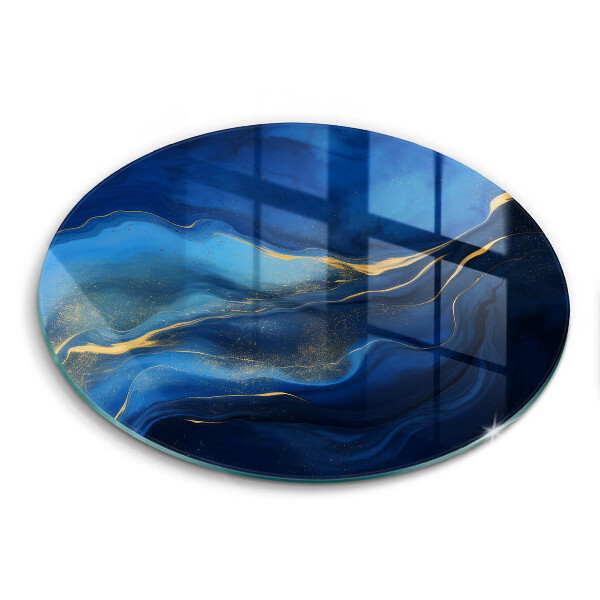 Cutting board Cobalt abstraction