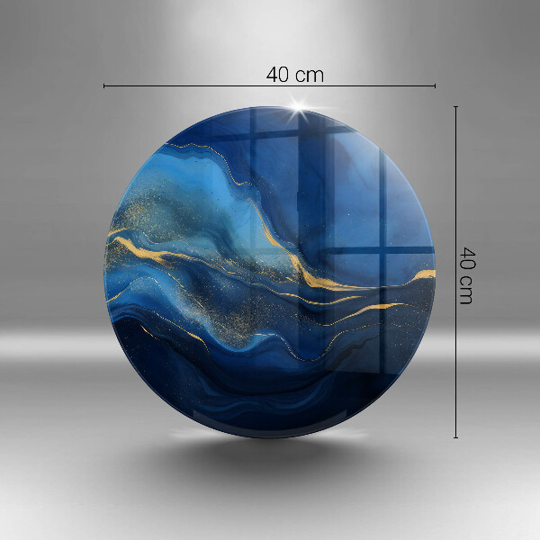 Cutting board Cobalt abstraction