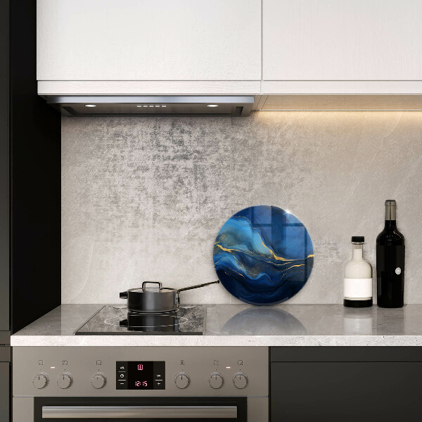 Cutting board Cobalt abstraction