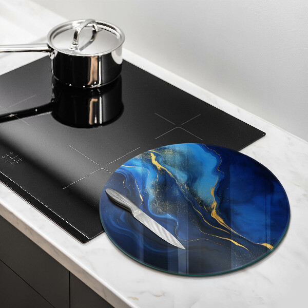 Cutting board Cobalt abstraction