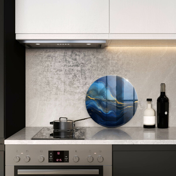 Cutting board Cobalt abstraction