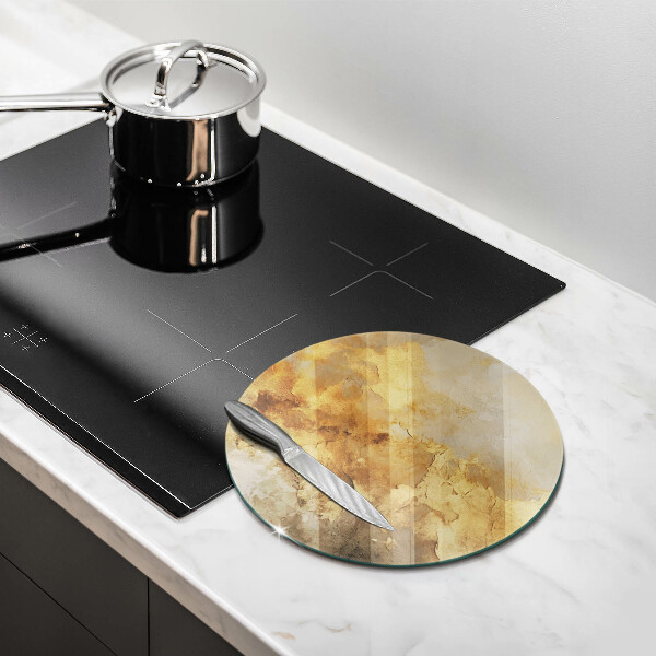 Cutting board Rich texture