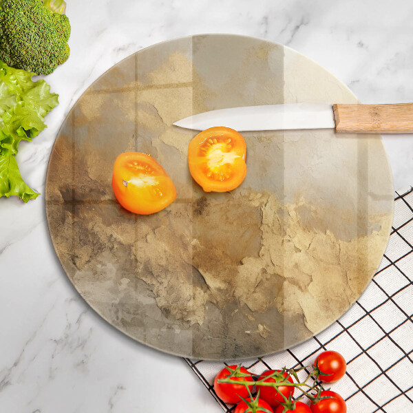 Cutting board Rich texture