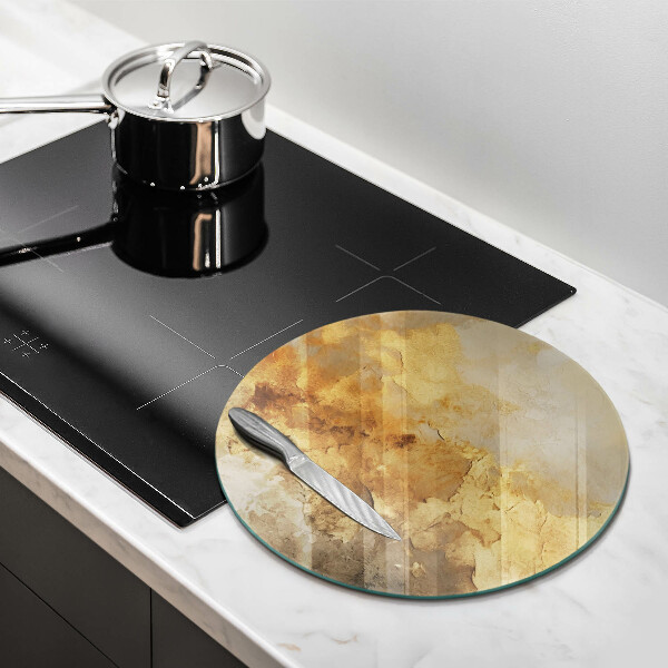 Cutting board Rich texture