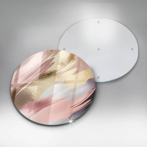 Cutting board Pastel spots