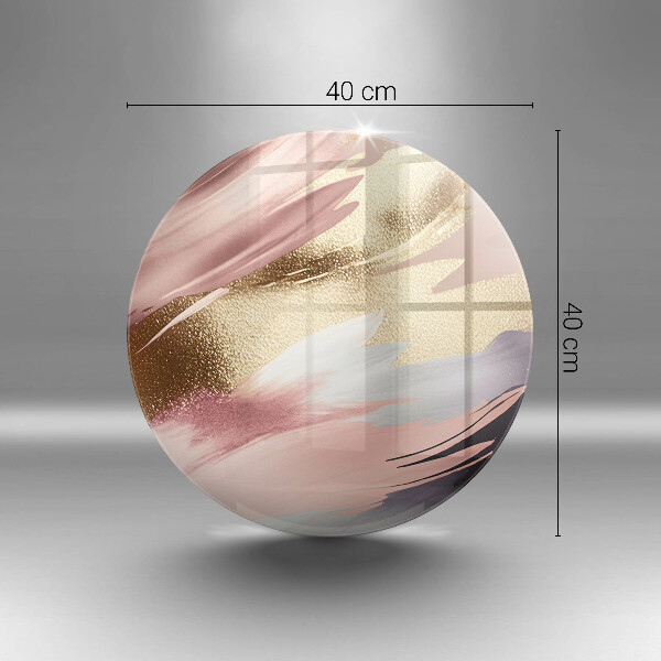 Cutting board Pastel spots