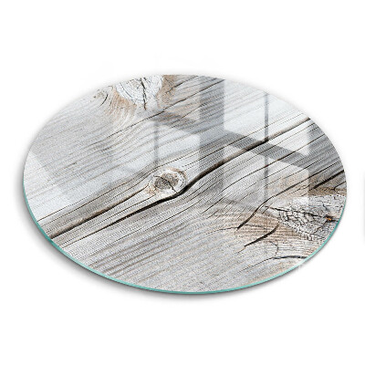 Cutting board Bright wood structure